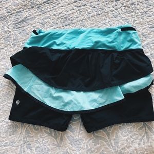 Lululemon skort